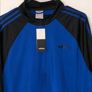 Adidas track jacket